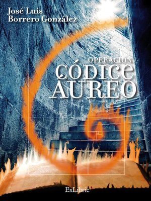 cover image of Operación Códice Áureo